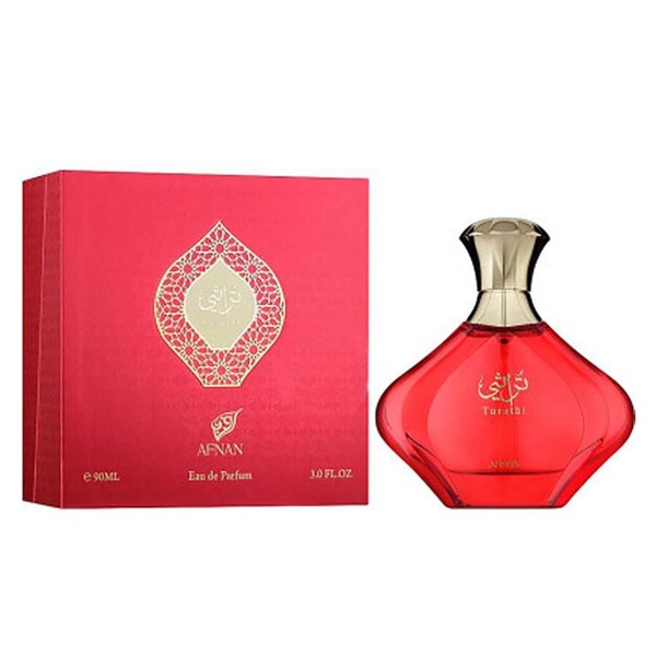 Afnan turathi eau de parfum femme 90ml vaporizador