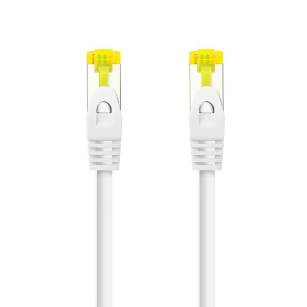 Nanocable latiguillo cat. 6a lszh/sftp 0.5m blanco