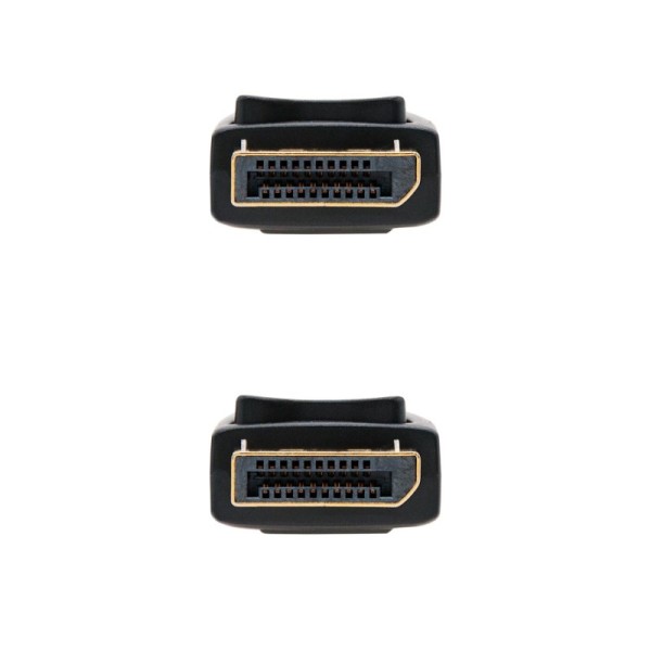 Nanocable cable displayport  dp/m-dp/m, 1 m