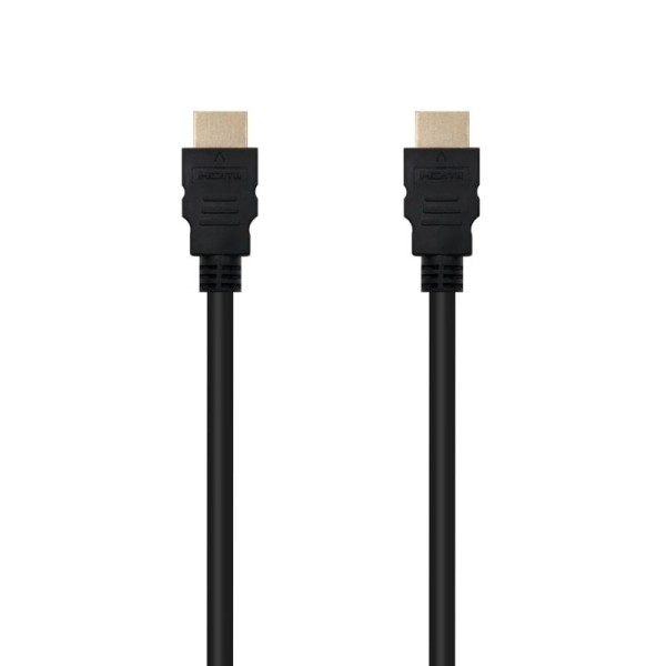 Nanocable cable conexión hdmi v 1.4 10 m