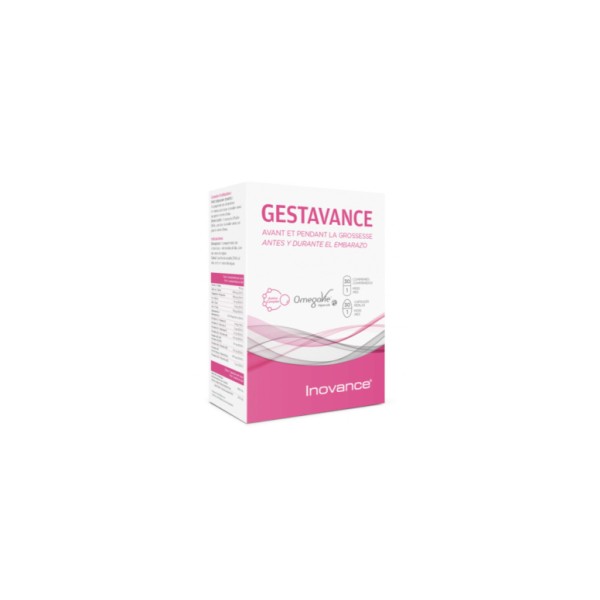 Gestavance 30 Comp 30 Perlas Ysonut