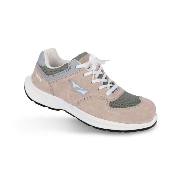 Zapato max s3 beige n.47