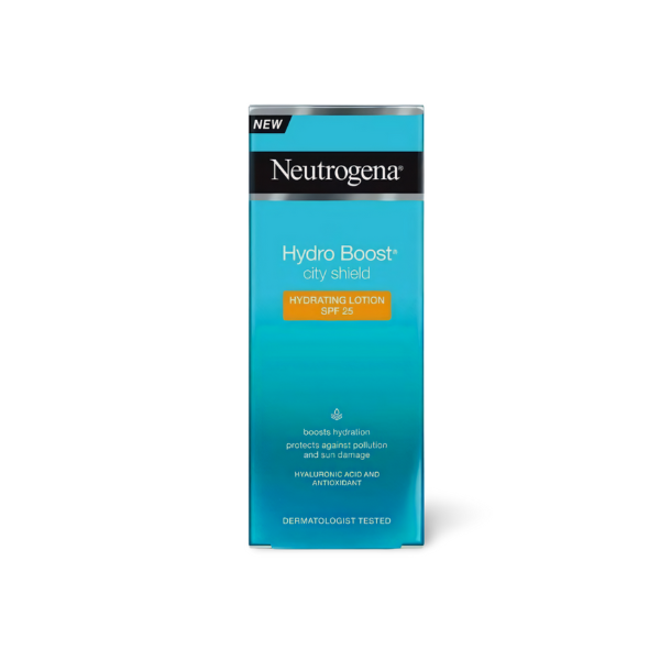 Neutrogena Hydro Boost Fluido Hidratante SPF 50 