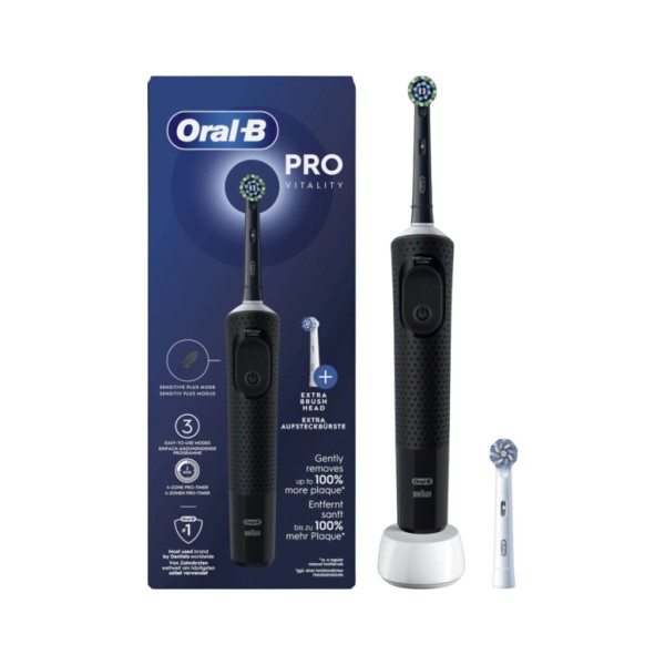 Cepillo Dental Electrico Recargable Oral-B Vital