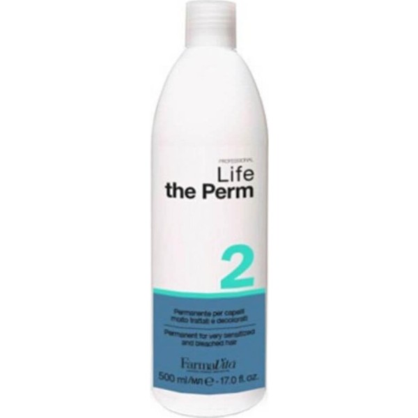 Farmavita life permanente nº2 500ml