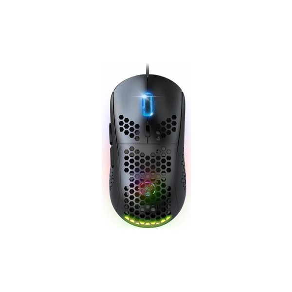 Spirit of gamer ratón pro m4 black