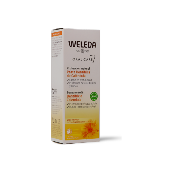 Weleda Pasta Dental Calendula Anis 75 ml