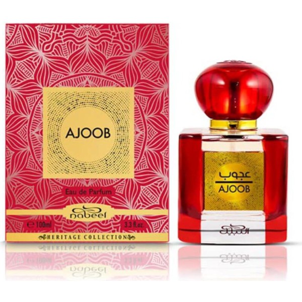 Nabeel ajoob eau de parfum heritage collection 100ml