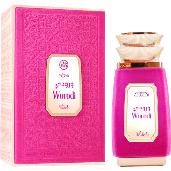 Nabeel worodi eau de parfum luxus edition 100ml