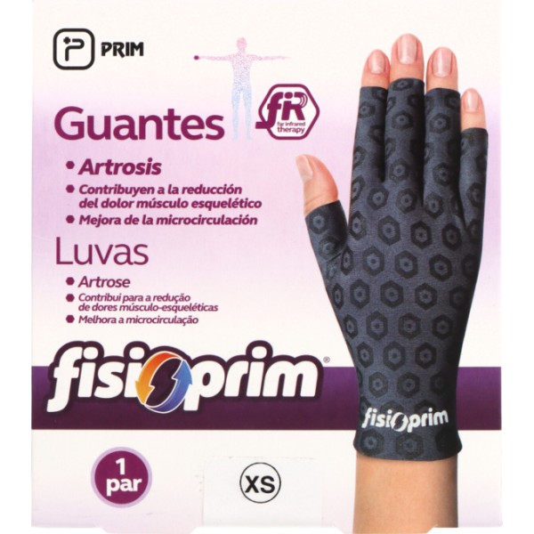 Prim Guante Fir para Artrosis Talla XS