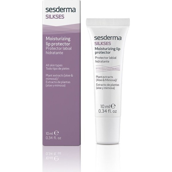 Silkses Protector Labial Hidratante 10 ml
