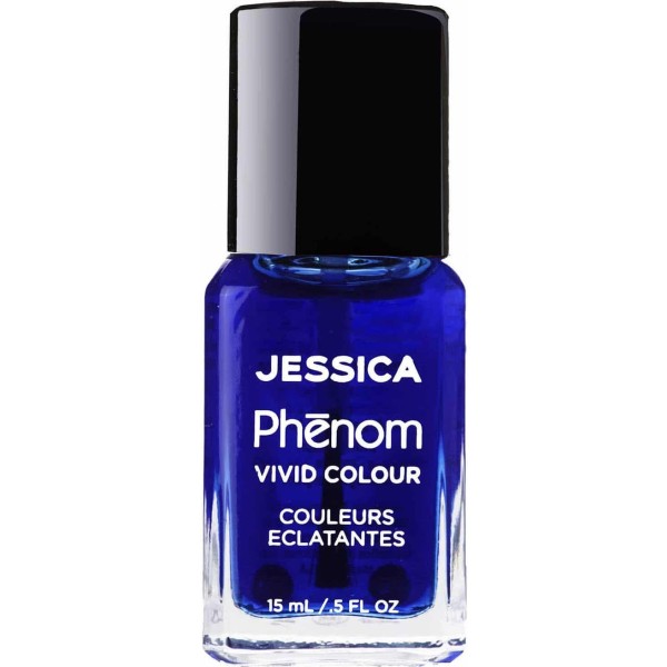 Jessica vivid colour esmalte de uñas celestial blue 14ml