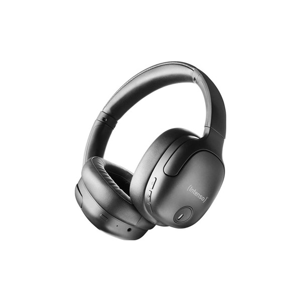 Intenso | auriculares over-ear o400ha | negro
