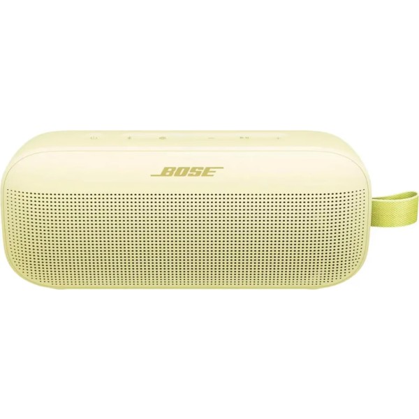 Bose soundlink flex (2.ª gen.) citrus yellow / altavoz portátil