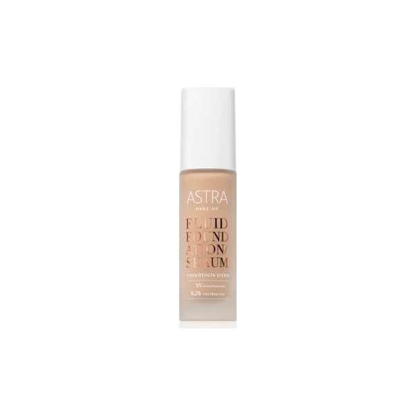 Astra fluid foundation serum Nº03