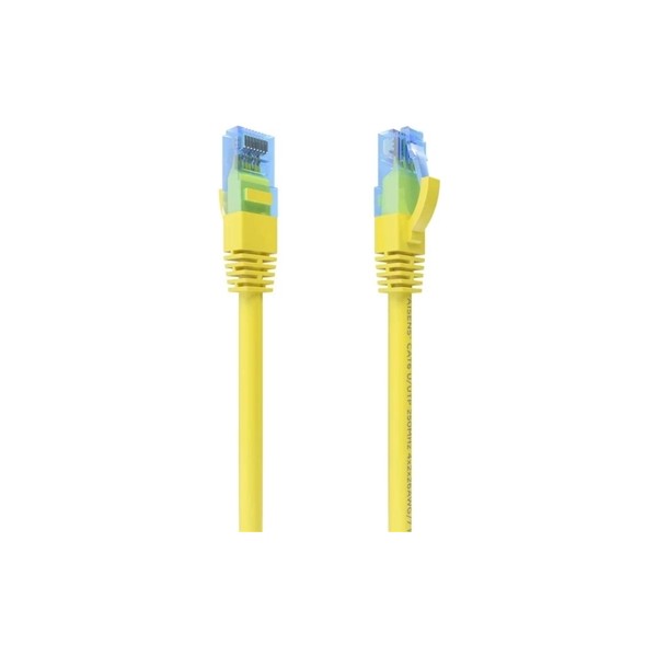 Aisens cable rj45 cat.6 utp awg26 cca amari 1.0m