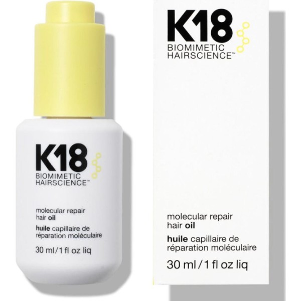 K18 molecular repair aceite capilar 30ml