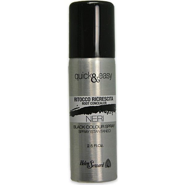 Helen seward quick easy spray capilar negro negro 75ml