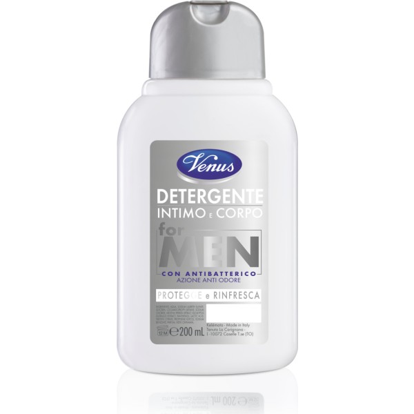 Venus for men gel corporal intimo 200ml