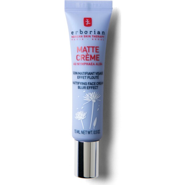 Nombre Optimizado: Erborian Matte Crème Prebase Matificante (Efecto Blur) 15 ml