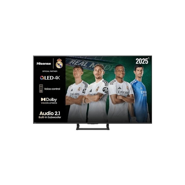 Hisense  50a7q tv 50" uhd qled smart tv hdr10+