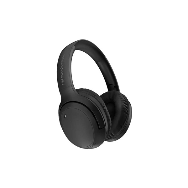 Energy sistem auriculares hush black bt anc