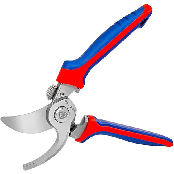 Tijeras de poda cr-v corte bypass, corte max ø25 mm, 220 mm