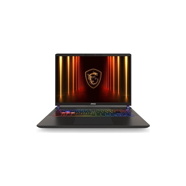 Msi vector 16hx-097xes u7-255hx 32 1tb 5070ti dos