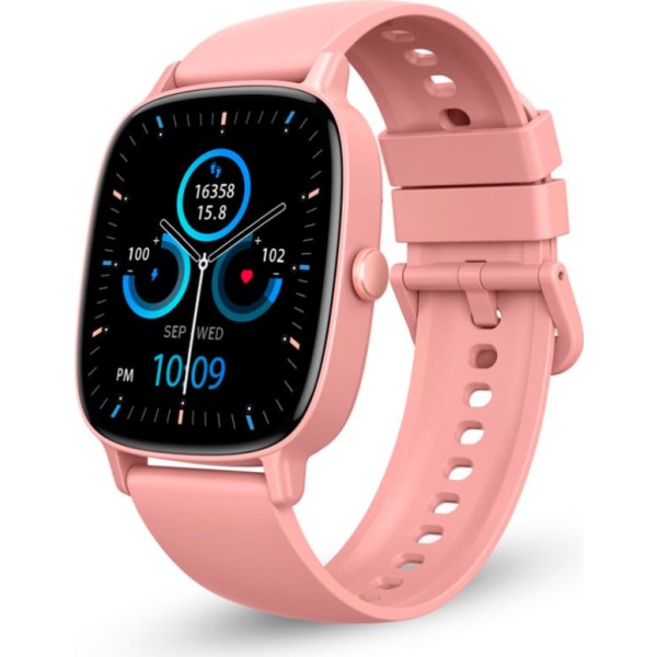 Ksix smartwatch pulse rosa