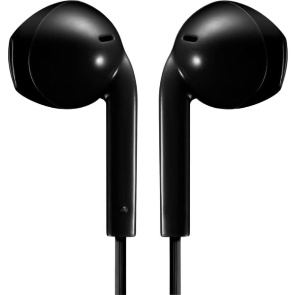 Jvc ha-f17m black / auriculares tipo botón