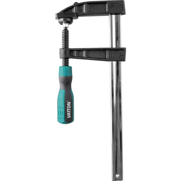 Sargento apriete m/bimaterial 120x500