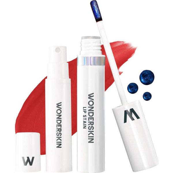 Wonderskin lip stain 1un