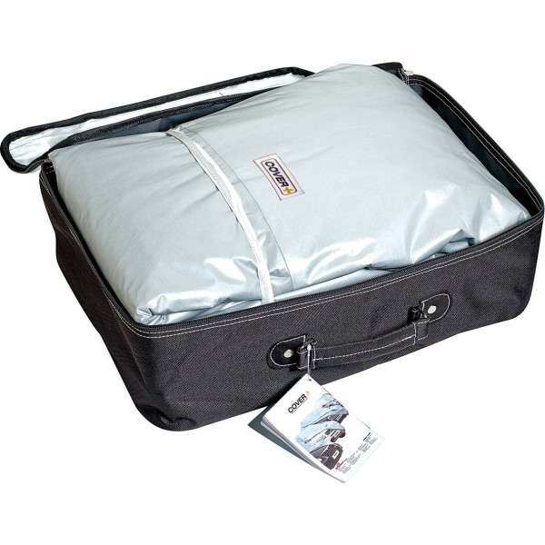 Funda exterior premium Aston Martin VANQUISH de 2007, impermeable, Lona, cubierta