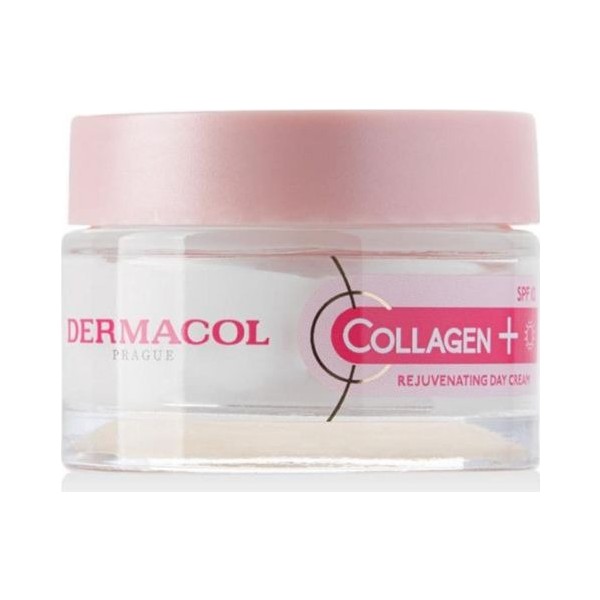 Dermacol collagen+ rejuvenating day cream 50ml