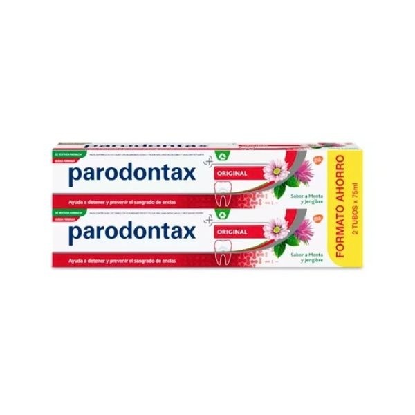 Parodontax Original Fluor 2x75 ml Promo
